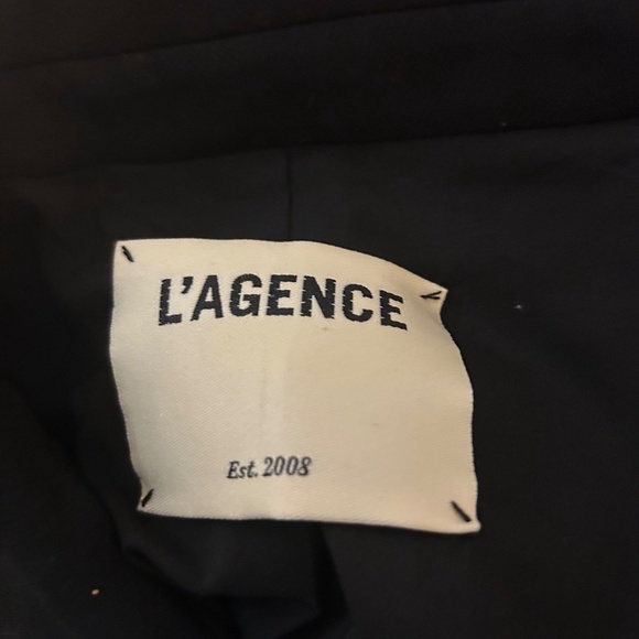 L’Agence tuxedo dress - Picture 5 of 5